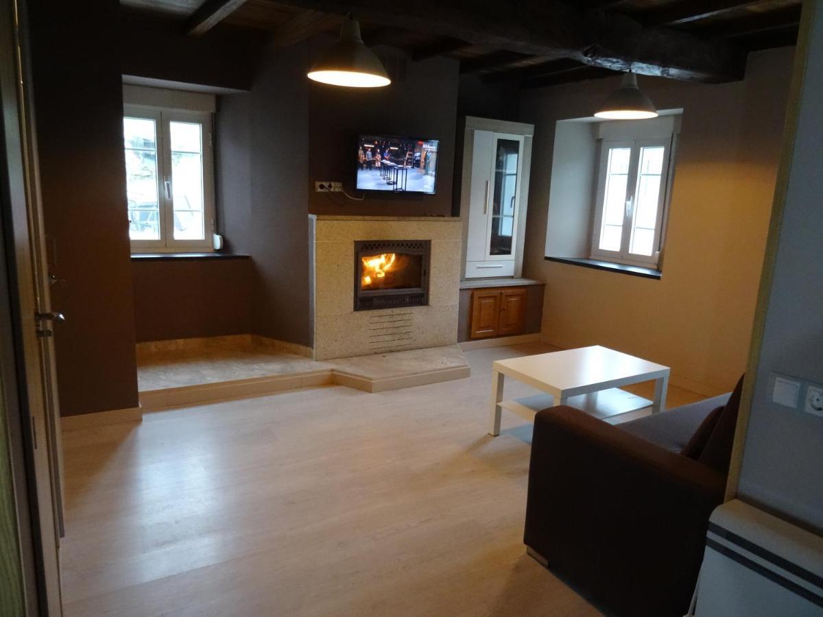 فيلا Casa Darivas Trabada المظهر الخارجي الصورة