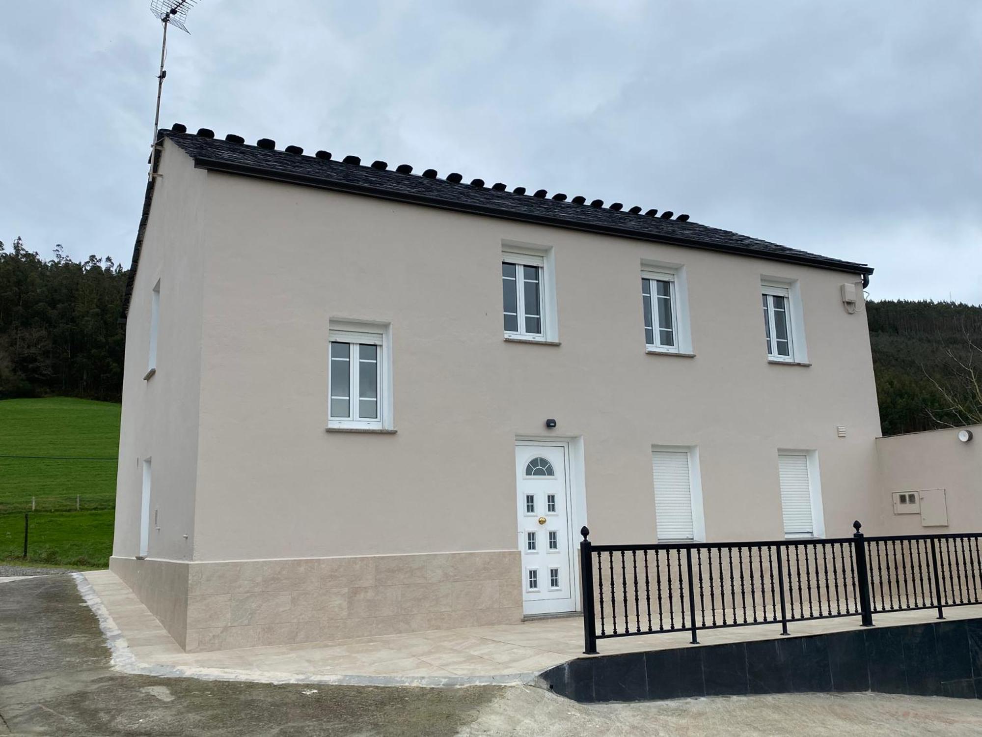 فيلا Casa Darivas Trabada المظهر الخارجي الصورة